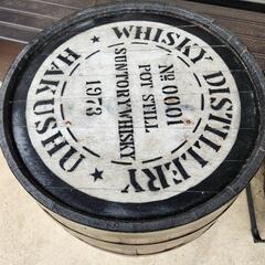 おしゃれ!バーテーブル。