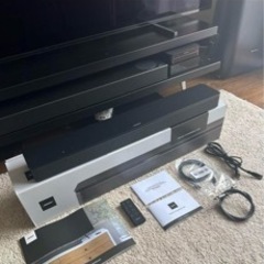 お引き取りは1000円引き！地域限定・お届け無料！ Bose Smart Soundbar 