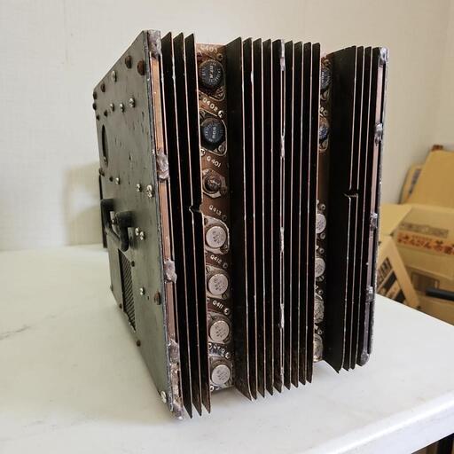 軍用 非常用変圧器 EMERGENCY CONVERTOR ミリタリー