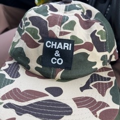 CHARI&CO キャップ