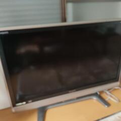 SHARP 37型液晶テレビ LC-37GX3W