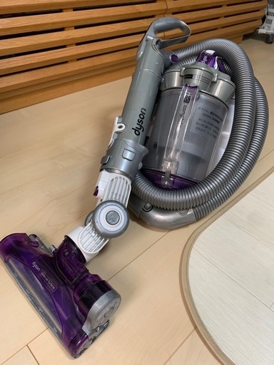 ダイソン掃除機