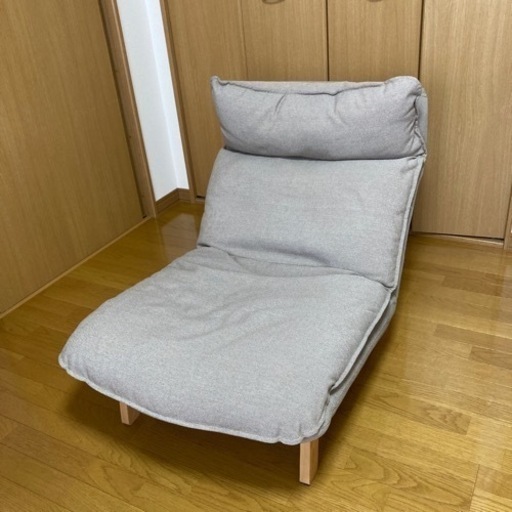 1人がけソファ 無印良品美品 - 1人用ソファ 1人がけソファ 無印良品美品 - 1人用ソファ