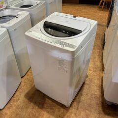 ✨安心の分解洗浄済✨東芝 2020年製 6.0Kg 洗濯機 AW...