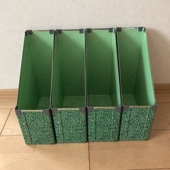 IKEAファイルボックス
