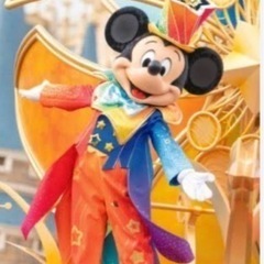 至急❣️ディズニーランド、ディズニーシー 入場券 優待券 2枚