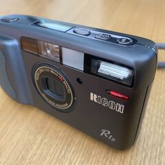 RICOH R1s フィルムカメラ