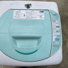 サンヨー全自動洗濯機 ASW－LP42B