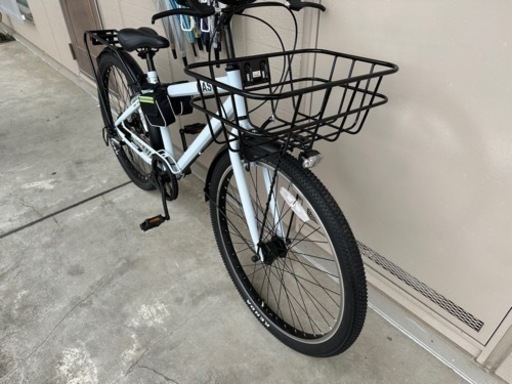 《お取引中》新品✨自転車27.5インチ