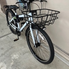 27.5インチ クロスバイク(自転車)の中古が安い！激安で譲ります・無料  