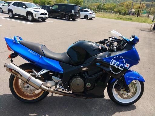 ホンダ CBR1100XX ブラックバード