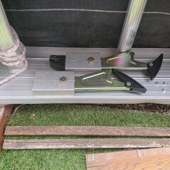 お譲り先決まりました!」ALINCO 3連はしご