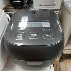 ★新入荷 炊飯器 2023年製 美品 タイガー 3合