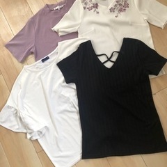 服/ファッション Tシャツ レディース