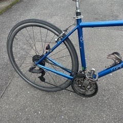 【確定】自転車 クロスバイク　GIANT ESCAPE3  