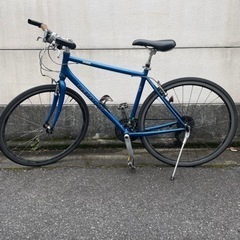 【確定】自転車 クロスバイク　GIANT ESCAPE3  