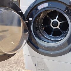 東芝 ドラム式全自動洗濯乾燥機 TW117-A8L『中古良品』2019年式