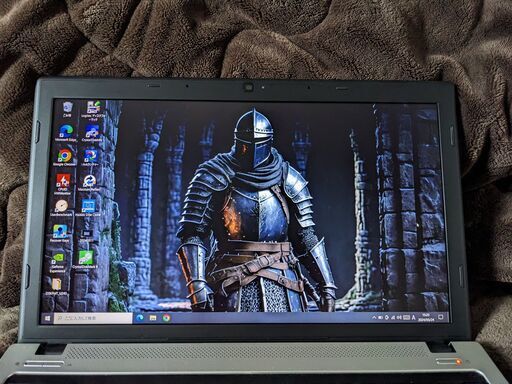 ゲーミングＰＣ　i7 GALLERIA QF765HE　稼働品　Cpuｸﾞﾘｽ　ARCTIC MX-6塗布済・内部クリーニング済