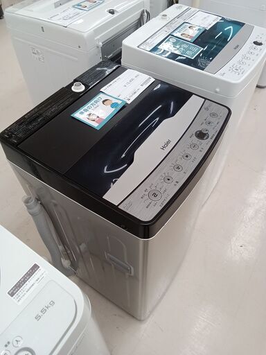 ★ジモティ割あり★ Haier 洗濯機 JE-XP2CD55F 5.5kg 23年製 動作確認／クリーニング済み TC2682