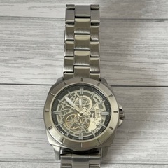 3日間限り‼️Fossil腕時計売ります【自動巻き】19,000...