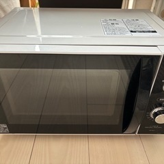 東芝電子レンジ　ER-SM17 家電　キッチン　