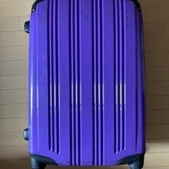 旅行用キャリーバッグ、スーツケース