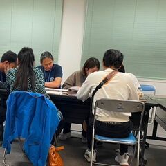 日本語教室のボランティア募集！