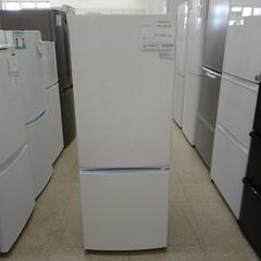 IRIS OHYAMA 冷蔵庫 21年製 154L TJ4795