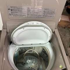 BW-DV100C-N(シャンパン) ビートウォッシュ 縦型洗濯乾燥機 上開き 洗濯10kg/乾燥