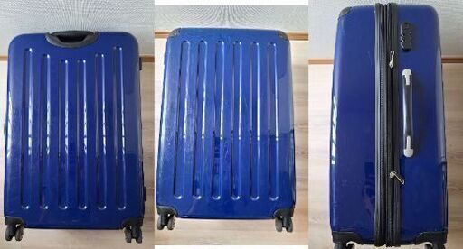 スーツケース suitcase Hauptstadtkoffer