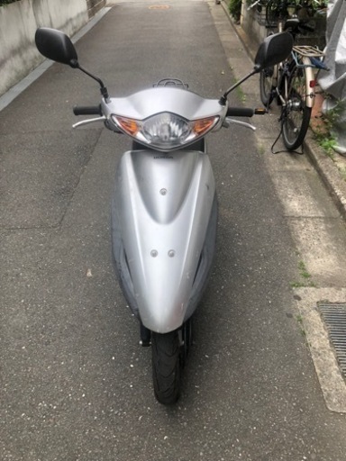 一旦受付終了　\nホンダ　スクーター　スマートDIO