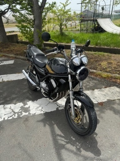 \nバリオス2 カワサキ　現車確認可　旧車