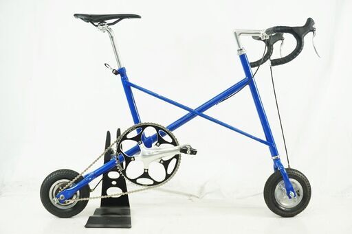 17BICYCLE 「イチナナバイシクル」 UM2012 2012年モデル ミニベロ