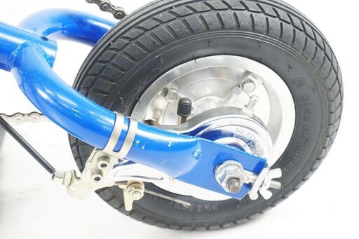 17BICYCLE 「イチナナバイシクル」 UM2012 2012年モデル ミニベロ