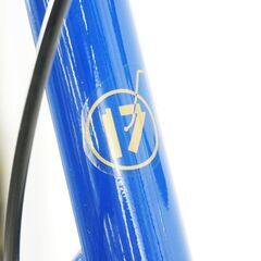 17BICYCLE 「イチナナバイシクル」 UM2012 2012年モデル ミニベロ