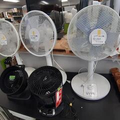 ★新入荷 扇風機 お値段色々 在庫あります！