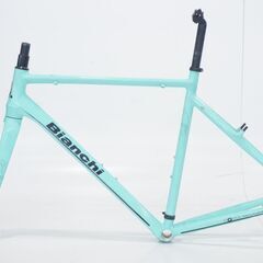 BIANCHI 「ビアンキ」 ROMA Ⅳ 2018年モデル フレームセット