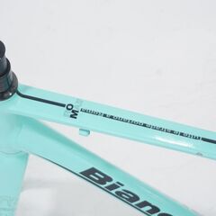 BIANCHI 「ビアンキ」 ROMA Ⅳ 2018年モデル フレームセット