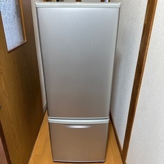 冷蔵庫冷凍庫 パナソニック Panasonic　168L