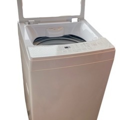 【問い合わせ対応中】6㌔洗濯機　NTR60