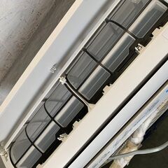 IRIS OHYAMA】 アイリスオーヤマ ルームエアコン 室内機 IRR-2218C 