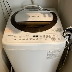 生活家電 洗濯機