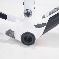 ジャンク SCOTT 「スコット」 SOLACE 20 2016年モデル フレームセット ジャンク SCOTT 「スコット」 SOLACE 20 2016年モデル フレームセット