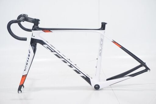ジャンク SCOTT 「スコット」 SOLACE 20 2016年モデル フレームセット ジャンク SCOTT 「スコット」 SOLACE 20 2016年モデル フレームセット