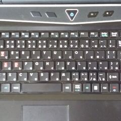 Windows11 ドスパラ Gaiieria QF560 NIVIDA GeForce GTX560M i7-2670QM