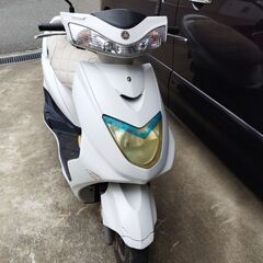 シグナスZ　125　LYMTJAA