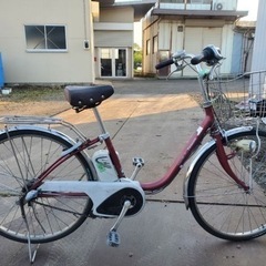 ♦️Panasonic 電動自転車 ENS63