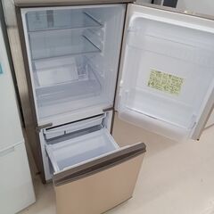 ☆ジモティ割あり☆ SHARP 冷蔵庫 SJ-D14E 137L 19年製 動作確認 