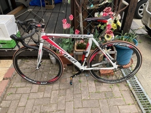 ロードバイク値下げ30000円→24000円\n