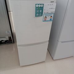 ★ジモティ割あり★ SHARP 冷蔵庫 SJ-D14D 137L...